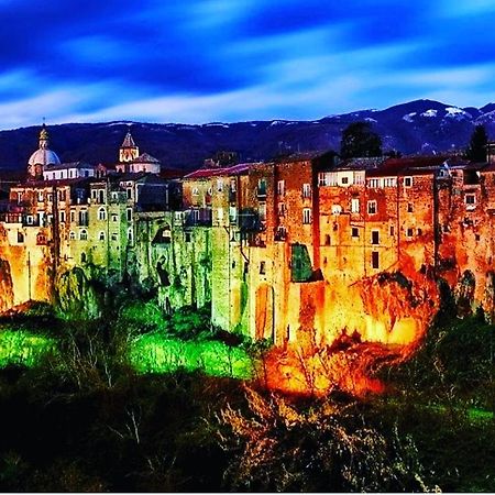 Ferienwohnung La Casa Nel Borgo SantʼAgata deʼ Goti Exterior foto