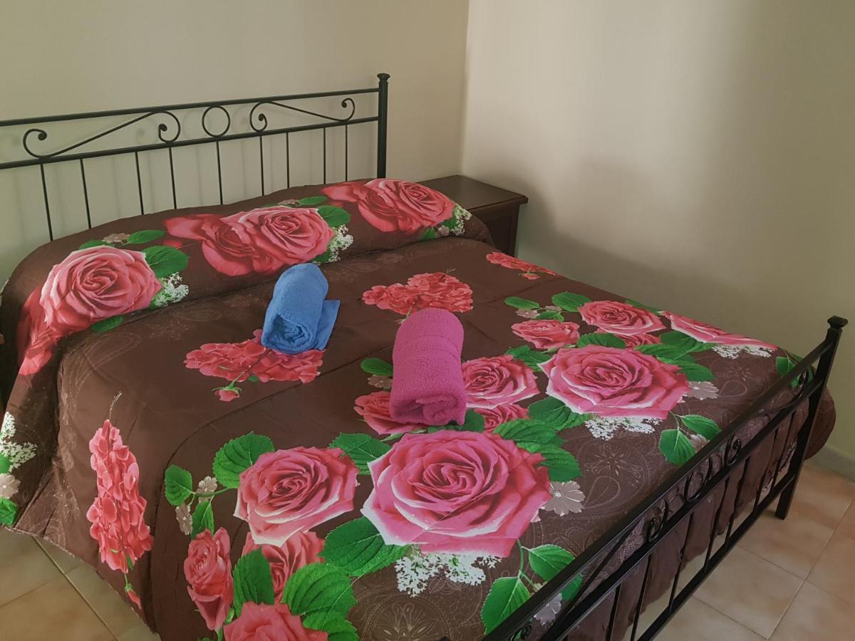 Ferienwohnung La Casa Nel Borgo SantʼAgata deʼ Goti Exterior foto