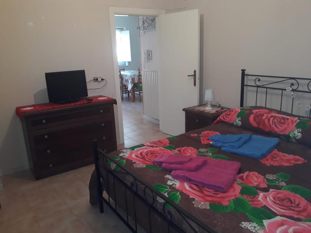 Ferienwohnung La Casa Nel Borgo SantʼAgata deʼ Goti Exterior foto