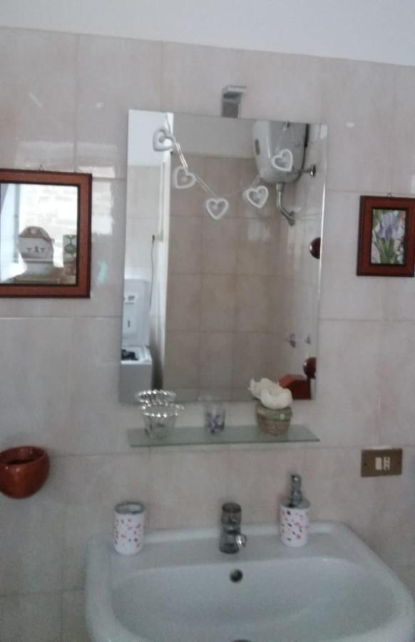 Ferienwohnung La Casa Nel Borgo SantʼAgata deʼ Goti Exterior foto