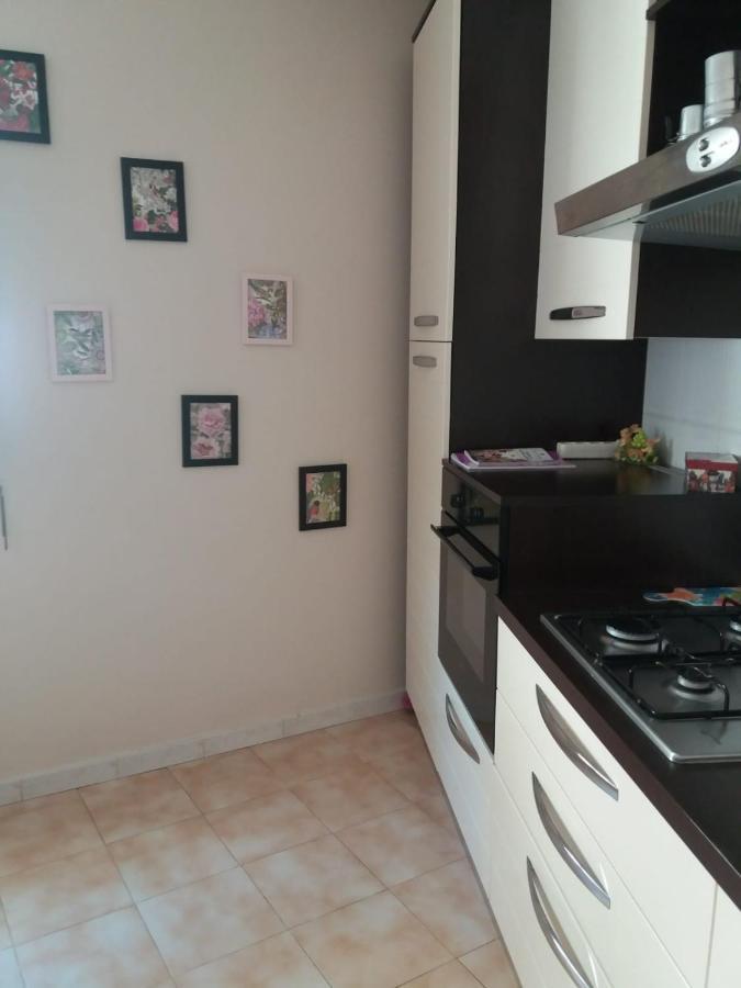 Ferienwohnung La Casa Nel Borgo SantʼAgata deʼ Goti Exterior foto