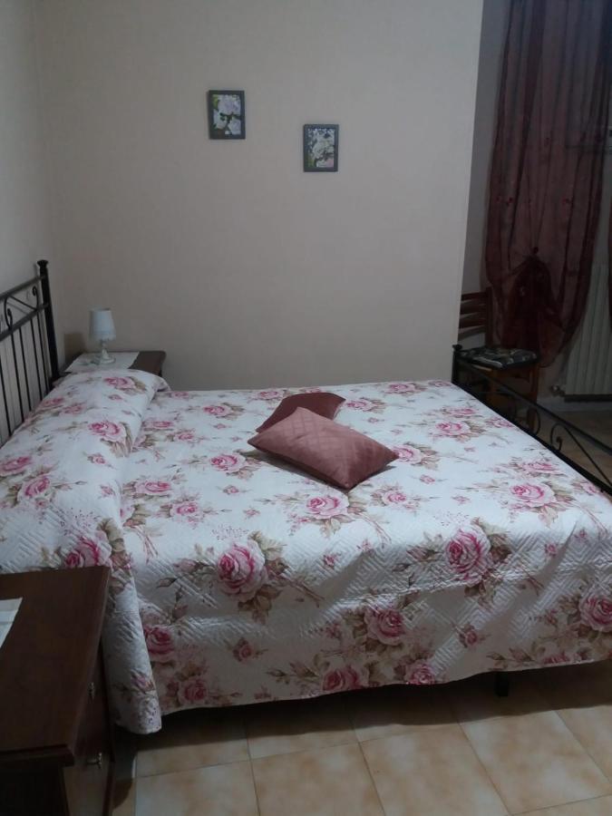 Ferienwohnung La Casa Nel Borgo SantʼAgata deʼ Goti Exterior foto