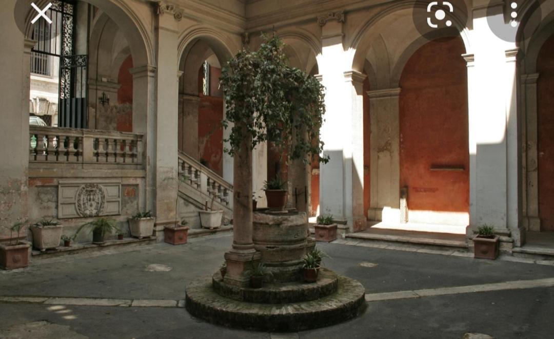 Ferienwohnung La Casa Nel Borgo SantʼAgata deʼ Goti Exterior foto