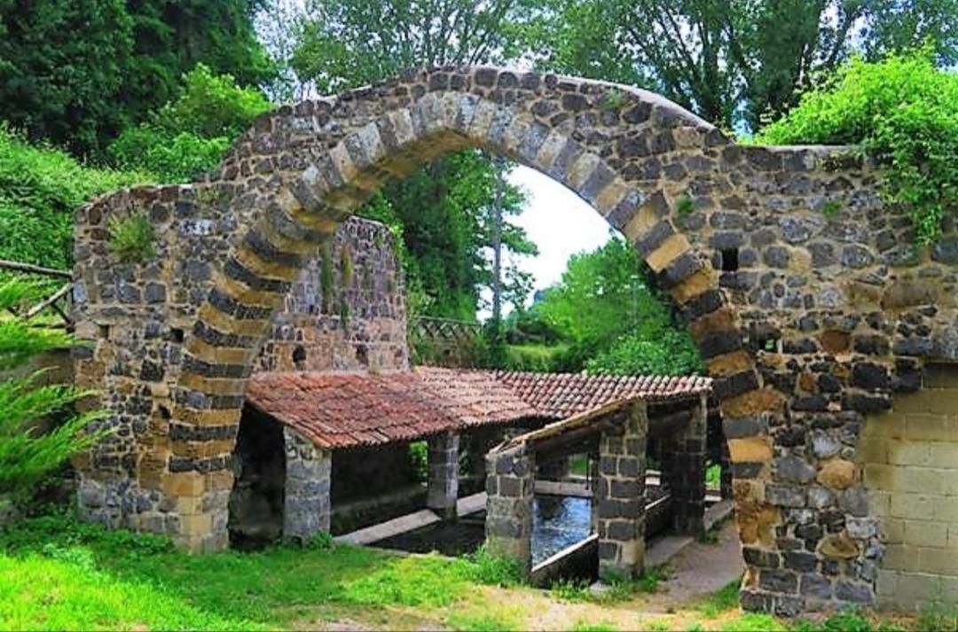 Ferienwohnung La Casa Nel Borgo SantʼAgata deʼ Goti Exterior foto