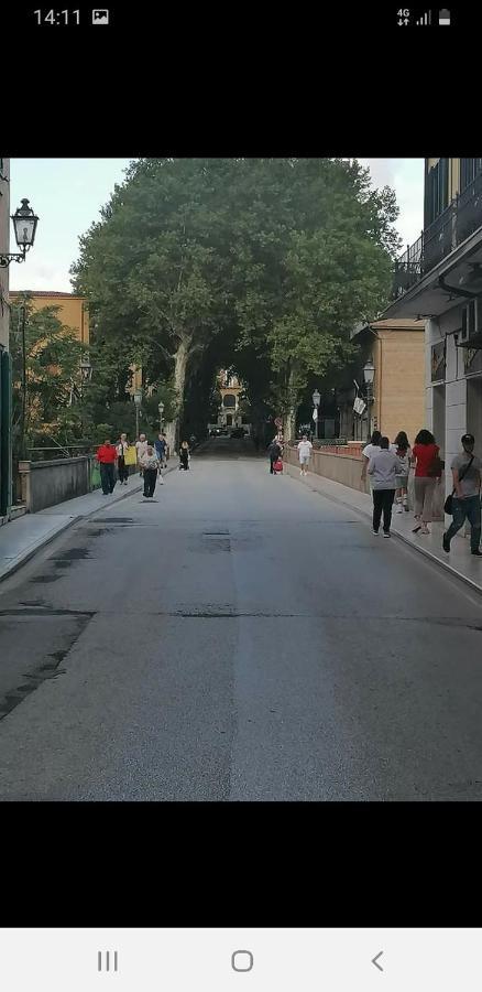 Ferienwohnung La Casa Nel Borgo SantʼAgata deʼ Goti Exterior foto