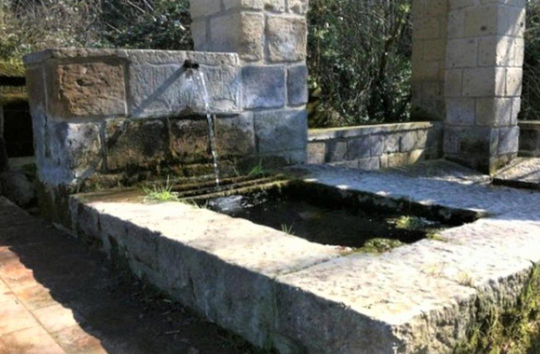 Ferienwohnung La Casa Nel Borgo SantʼAgata deʼ Goti Exterior foto